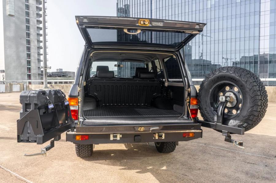  Toyota Land Cruiser (FJ62) 1988 года  (фото 15 из 164)